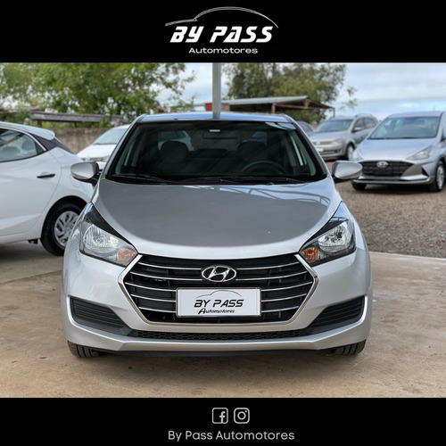 Hyundai Hb20 S
