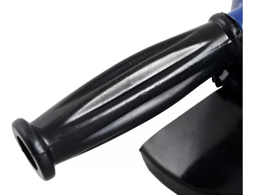 Esmerilhadeira Pesada 7'' Pneumático 8000 Rpm - Eda 9el