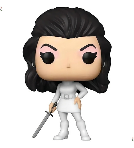 Funko Pop DC Wonder Woman 80th Ultra Mod Secret Agent - 382
