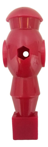 2 Futebol De Botão Vermelho Como Descrito Vermelho
