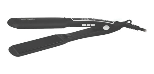 Imagen 2 de 3 de Planchita De Pelo Atma Pl8862np Wide Titanium 230° Tech Ion