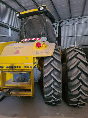 Imagen 5 de 8 de Tractor Pauny 540 Mod. 2016 C/cab. Full Cir. Cerrado-1.200hs