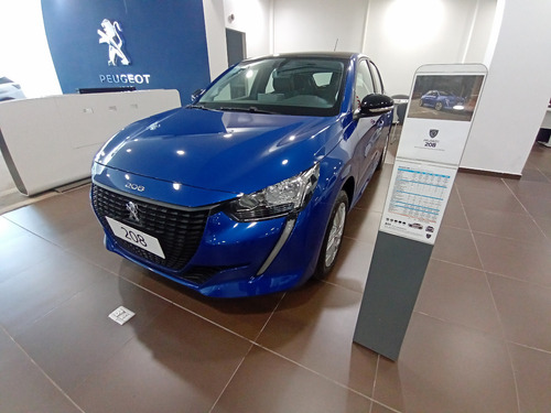 Peugeot 208 1.6 Active Tiptronic