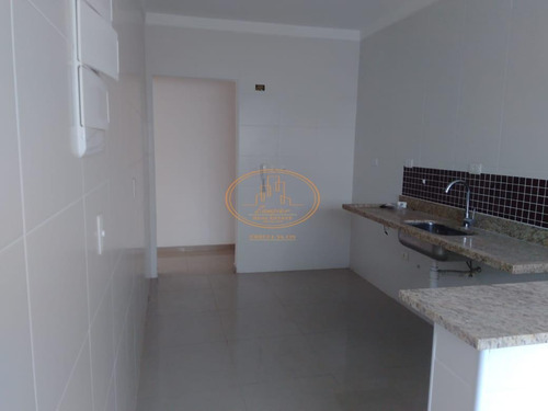 Imagem 13 de 25 de Apartamento Com 2 Dormitório(s) Localizado(a) No Bairro Vila Mathias Em Santos / Santos - 6633