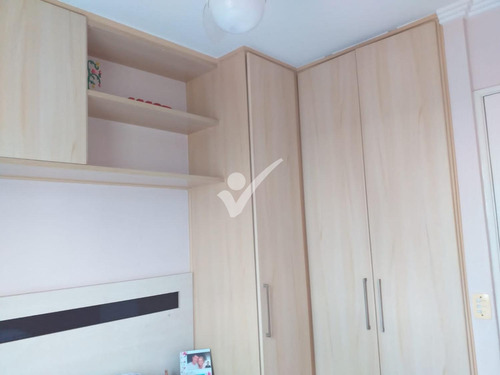 Imagem 25 de 30 de Apartamento À Venda Em Vila Antonieta - Ap004006