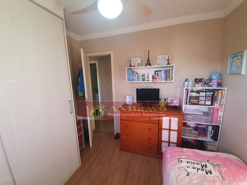 Imagem 11 de 15 de Excelente Apartamento 03 Dormitórios 01 Suíte Varanda Em Vila Valqueire - Rio De Janeiro - 20569