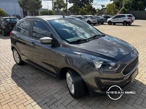 Ford Ka 1.5 TI-VCT FLEX SE PLUS AUTOMÁTICO