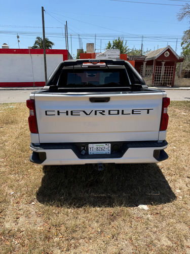 Chevrolet Silverado 4.3 Wt Cab Reg At 4X4