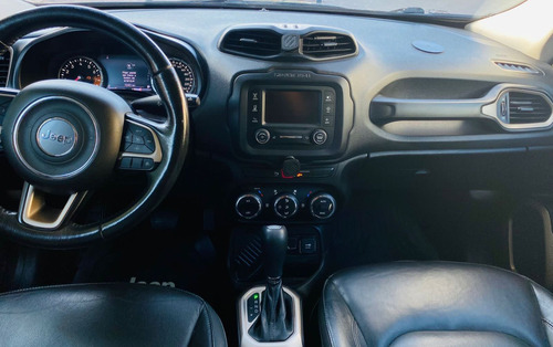Jeep Renegade 1.8 Latitude 4x2 At