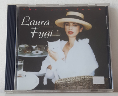 Laura Fygi - The Latin Touch Cd Holland