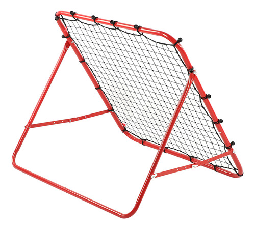 Red De Rebote Para Entrenamiento De Pelota De 96 X 96 Cm, Po