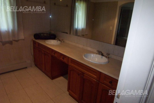 Imagen 21 de 30 de Importante Residencia En El Exclusivo Country Buenos Aires Golf De Bella Vista