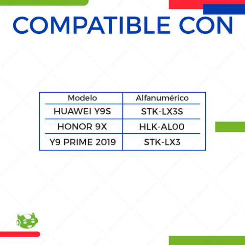 Bateria Huawei Y9 Prime 2019 Hb446486ecw Original 3900mah