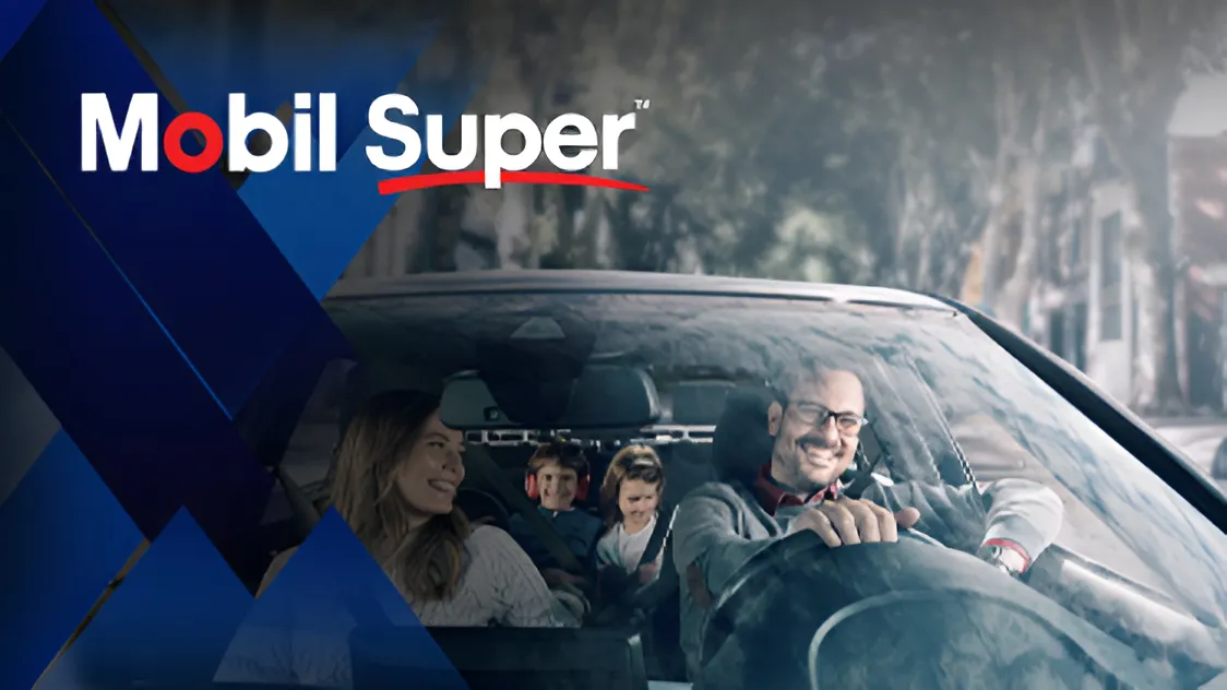 Mobil Super
