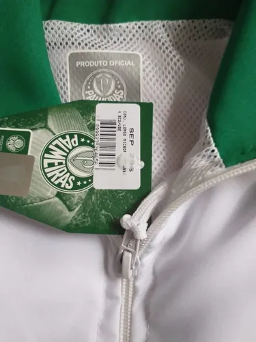 Agasalho do palmeiras infantil oficial sales