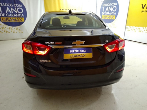 Imagem 3 de 11 de Chevrolet Cruze 1.4 Turbo Ltz 16v Flex 4p Automatico