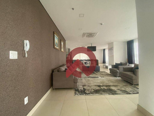 Imagem 3 de 30 de Apartamento Com 3 Dormitórios À Venda, 111 M² Por R$ 1.070.000,00 - Boqueirão - Praia Grande/sp - Ap3877