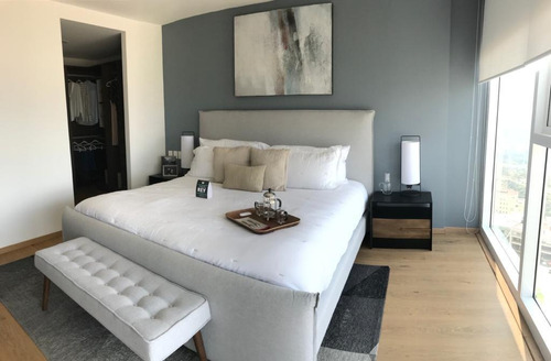 Imagen 11 de 14 de Departamento En Venta En Bosque Real Five A Estrenar En Piso Alto