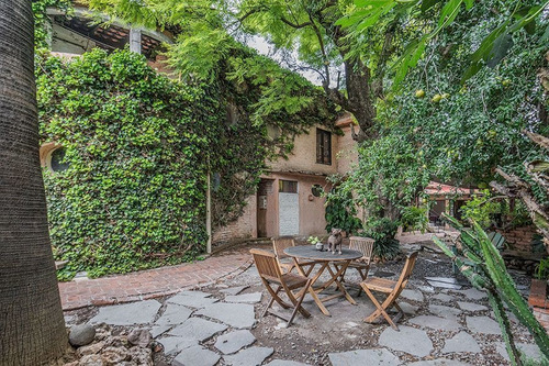 Imagen 1 de 15 de Casa Animas En Venta Colonia Centro En San Miguel De Allende