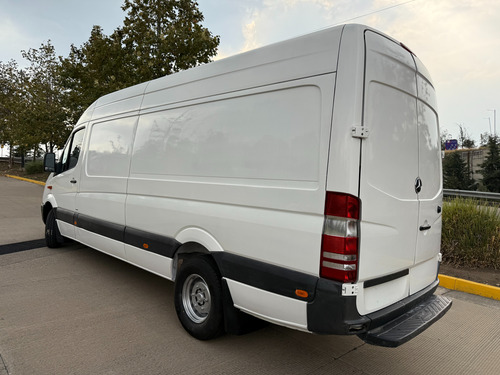 Mercedes-Benz Sprinter 415 CDI