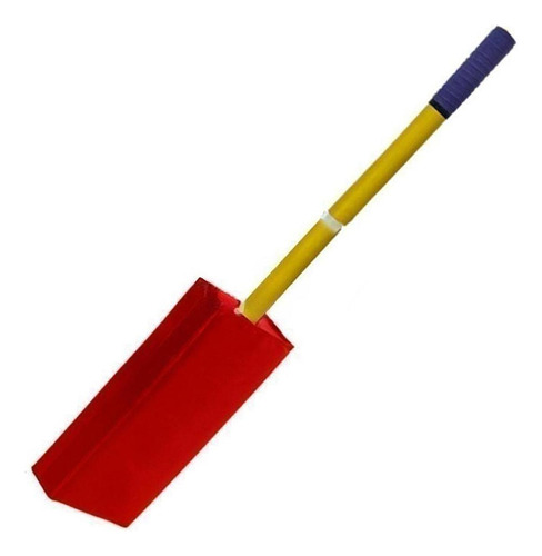 Protector De Bloqueo Acolchado, Herramienta De Rojo
