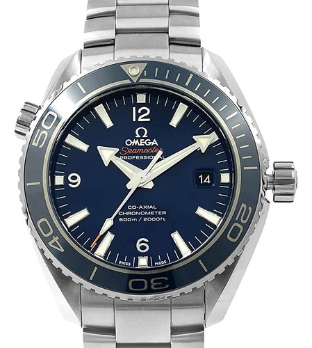 Omega Seamaster Planet Ocean Big Size Reloj Para Hombre 232.