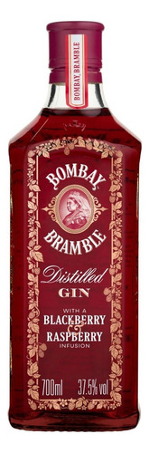 Gin Bombay Bramble 700 mL