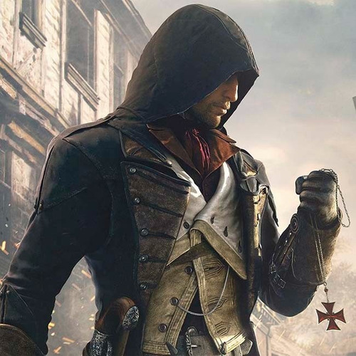 Assassins Creed Unity Ps4 Usado (Usado)