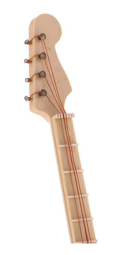 Imagen 7 de 8 de Adornos De Decoración De Modelo De Instrumento Musical Bajo