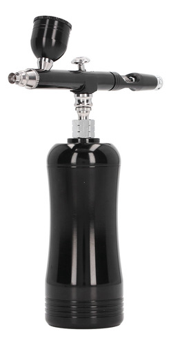 Kit De Pistola Airbrush Compressor Air Portable Atualizado S