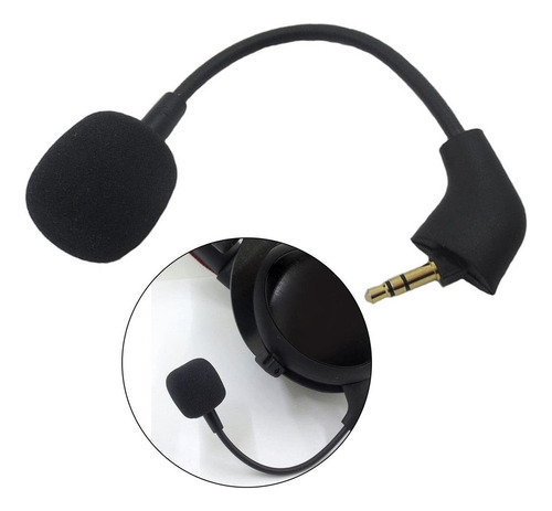 A Auriculares For Juegos Con Micrófono De Repuesto