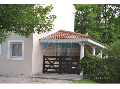 Barrio Cerrado Complejo Villa Nueva - San Andrés - Casa Venta Usd 280.000