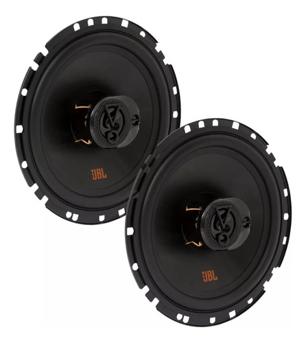 Parlantes Jbl 6 Pulgadas Flex 4 6trfx55 3 Vias Par 110w