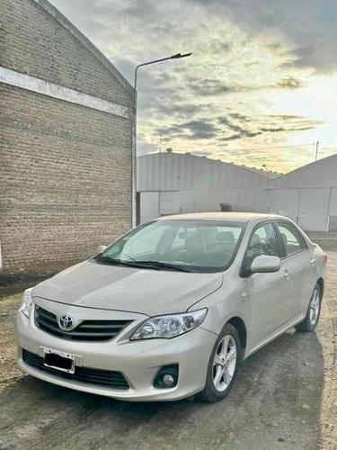 Toyota Corolla 1.8 Xei At 136cv