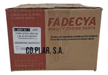 Comprar Juego De Camisas Ford Fiesta-focus-ka Motor: Rocam 1.6 8v