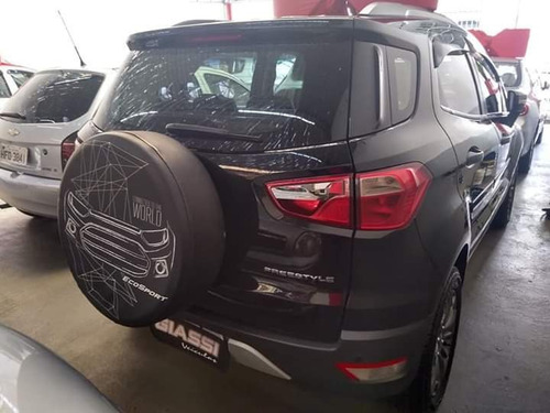 Ford Ecosport Freestyle 2013 1.6 Flex 4p