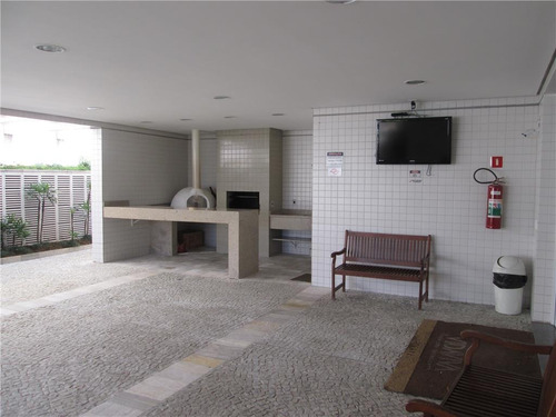 Imagem 28 de 30 de Apartamento Com 3 Dormitórios À Venda, 84 M² Por R$ 620.000,00 - Tatuapé - São Paulo/sp - Ap6208
