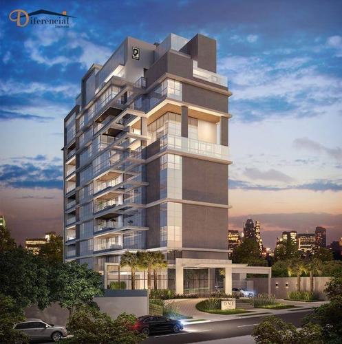 Imagem 1 de 10 de Apartamento À Venda, 257 M² Por R$ 4.621.046,30 - Batel - Curitiba/pr - Ap2481