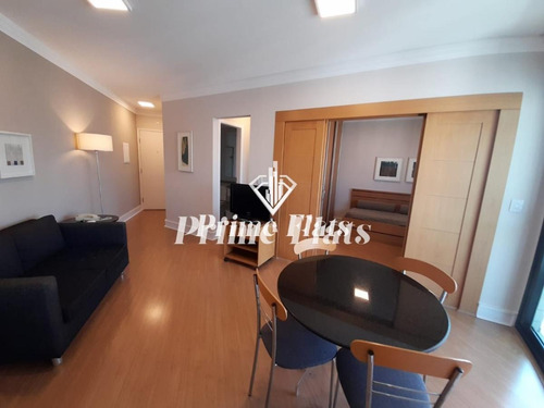 Imagem 3 de 30 de Flat De 60m² Disponível Para Venda No Transamerica Prime Par - 105317