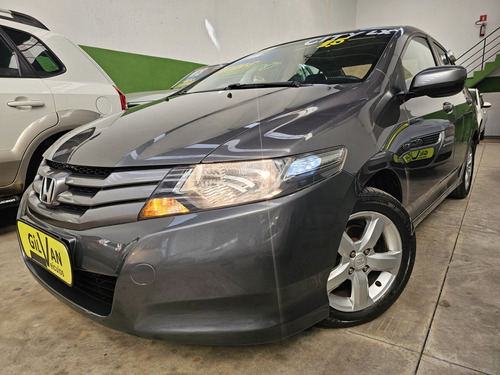 Honda City 1.5 LX 16V FLEX 4P AUTOMÁTICO