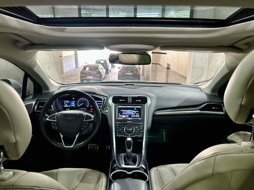 Ford Fusion 2.0 TITANIUM AWD 16V GASOLINA 4P AUTOMÁTICO