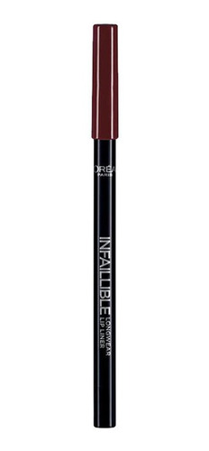 Delineador De Labios Infaillible Lipliner 701 Stay Ultravio