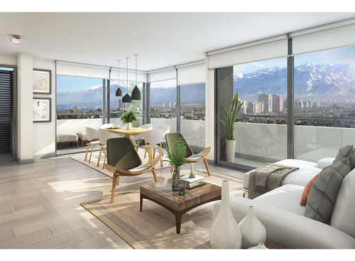 Departamento En Venta - La Florida - Rebajado - Nuevo - Ulti