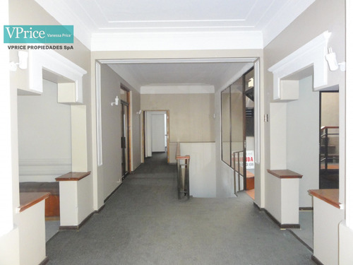 Arrienda Excelente Oficina 4 Privados Y Planta Libre