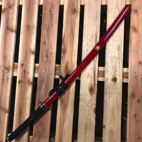 Imagen 3 de 10 de Katana 100% Funcional Filo Maximo Acero Carbon 10 Variantes