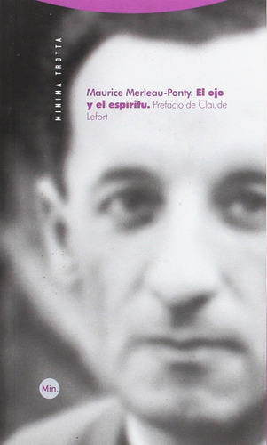 Libro El Ojo Y El Espíritu - Merleau-ponty, Maurice