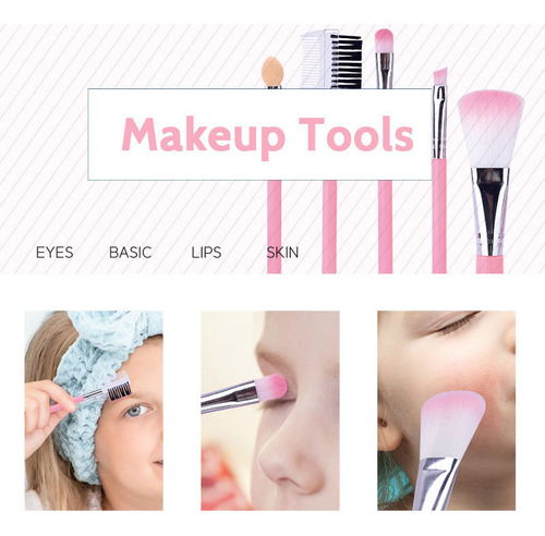Juguetes De Maquillaje Para Niños Caja Regalo Cumpleaño 72pc