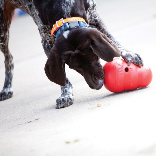Imagen 3 de 7 de Kong Wobbler Small Perros Juguete Dispensador Alimento