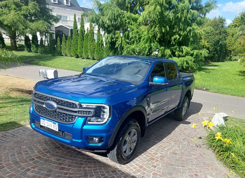 Ford Ranger 3.0 Cd 4X4 Xls At 250Cv