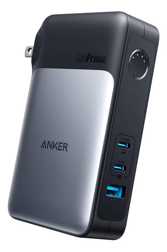 Cargador Portatil Anker 10000 Mah/black